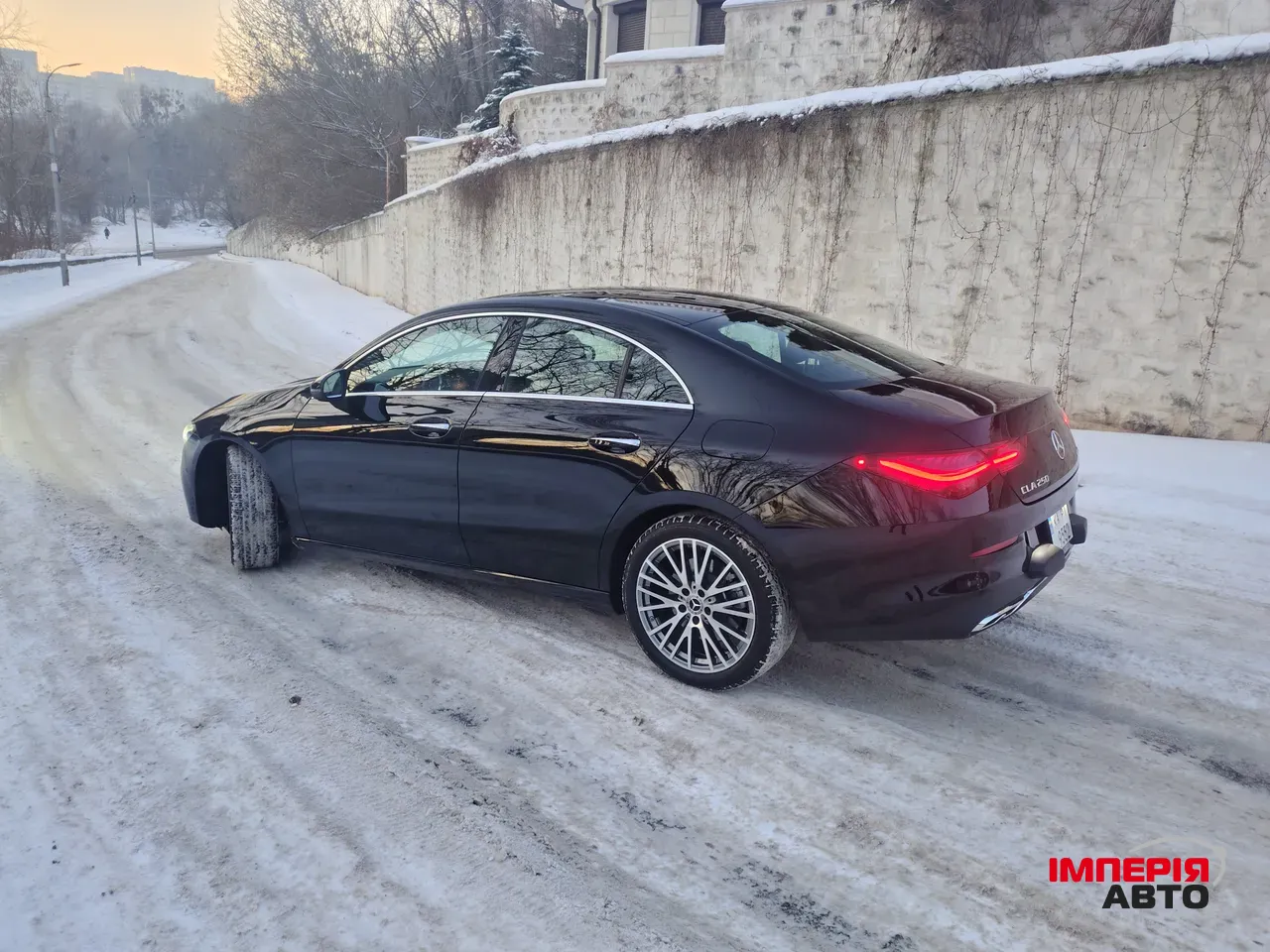 Mercedes-Benz CLA - фото 5