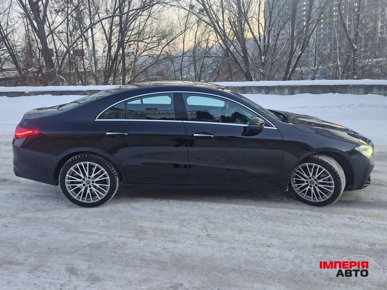 Mercedes-Benz CLA - фото 8