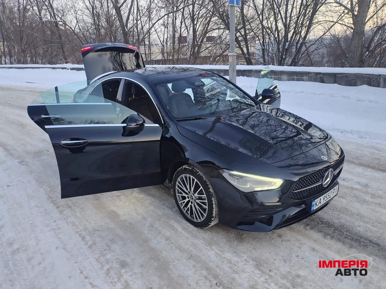 Mercedes-Benz CLA - фото 9