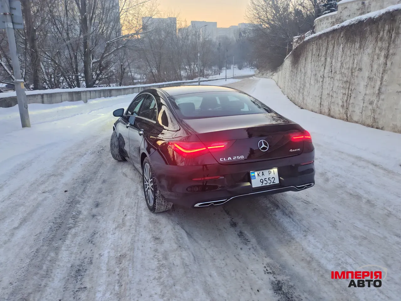 Mercedes-Benz CLA - фото 6