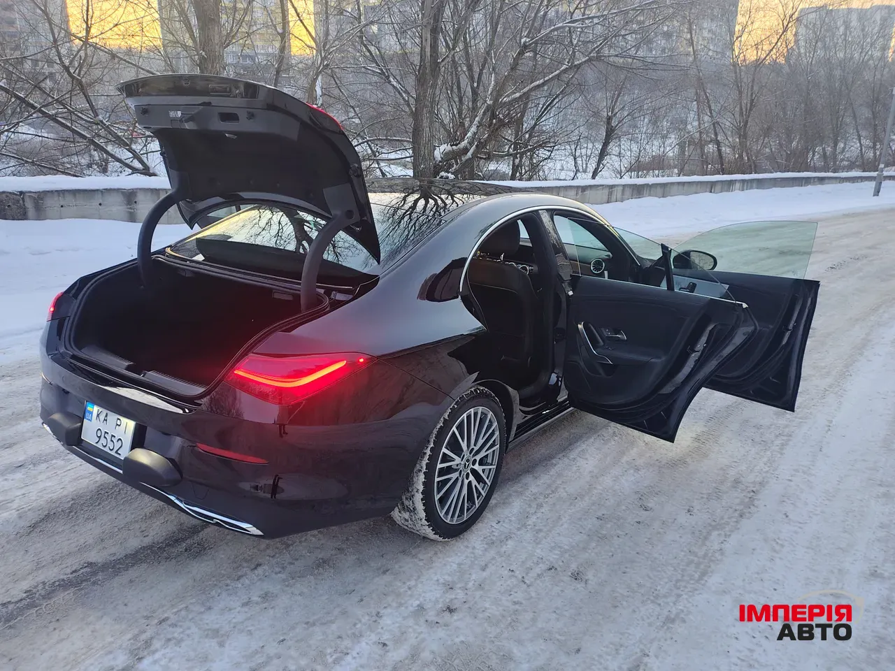 Mercedes-Benz CLA - фото 14