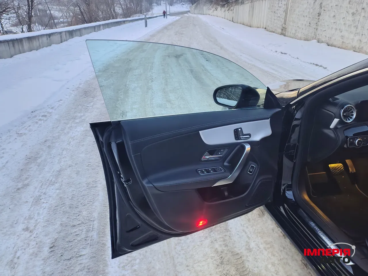 Mercedes-Benz CLA - фото 19