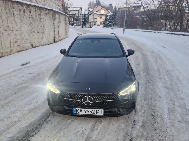 Mercedes-Benz CLA - фото 3