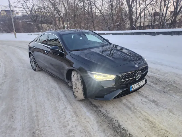 Mercedes-Benz CLA - фото 2