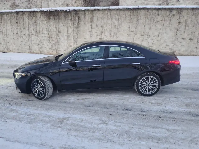 Mercedes-Benz CLA - фото 4