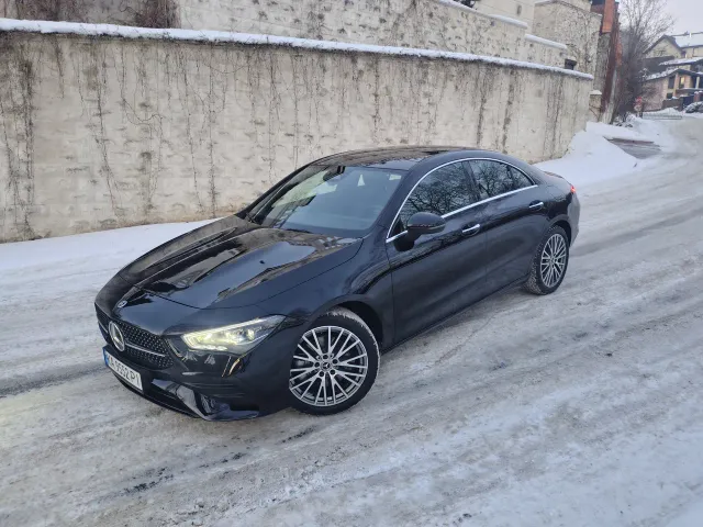Mercedes-Benz CLA - фото 1
