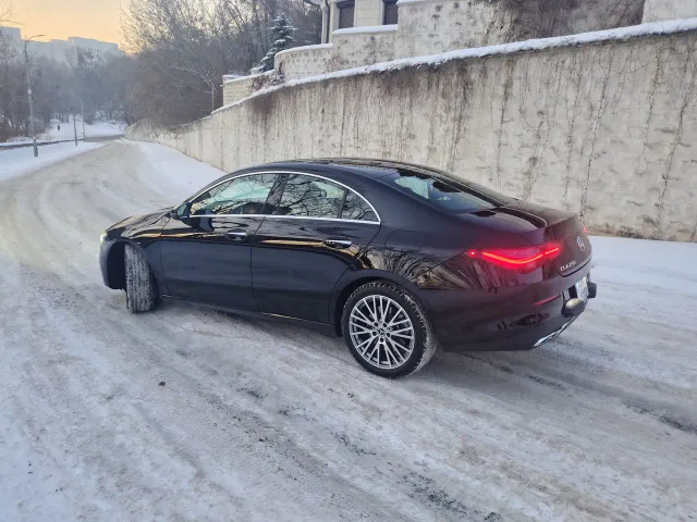 Mercedes-Benz CLA - фото 5