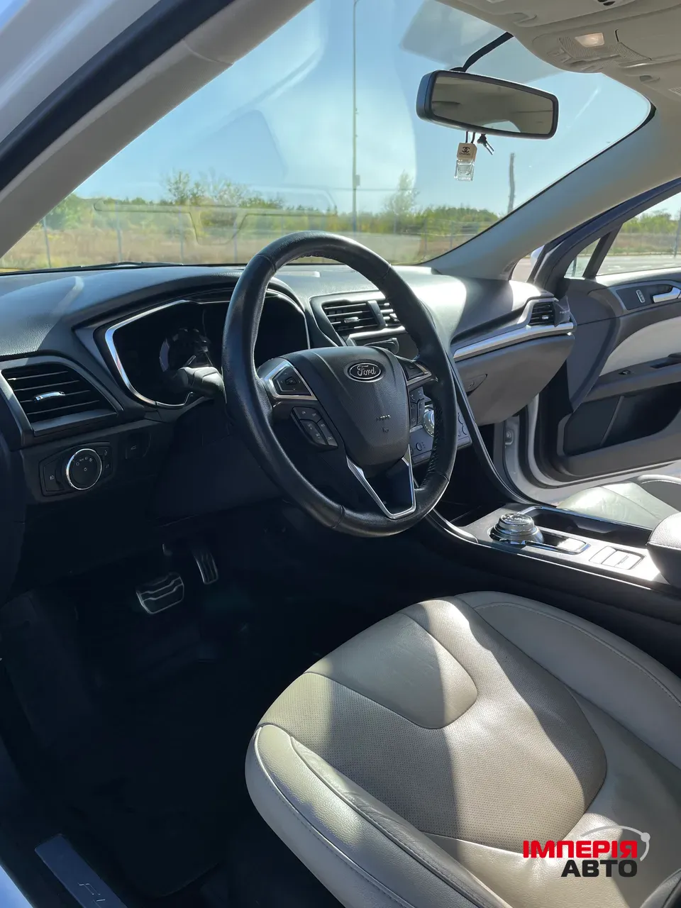 Ford Fusion (North America) - фото 7