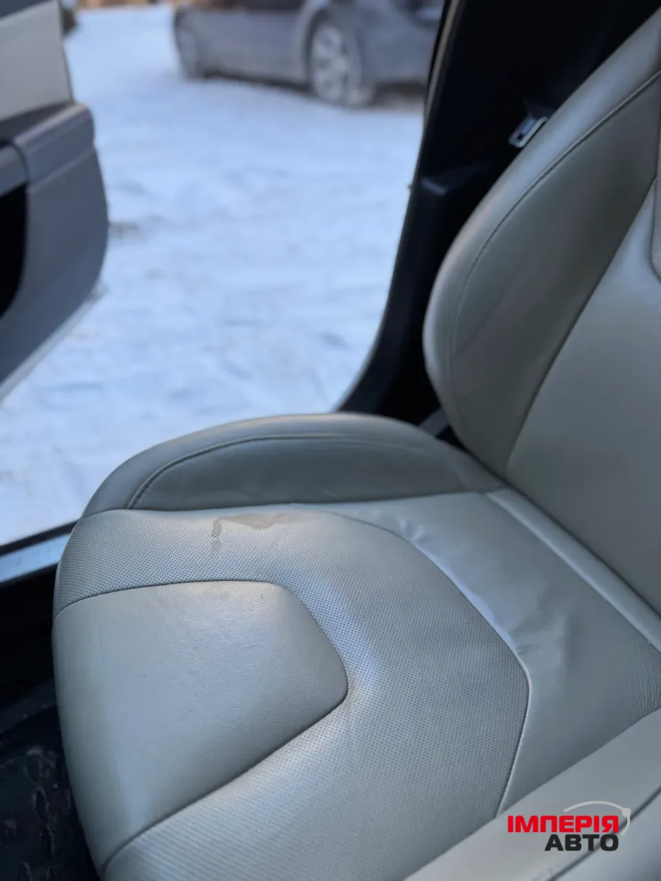 Ford Fusion (North America) - фото 15