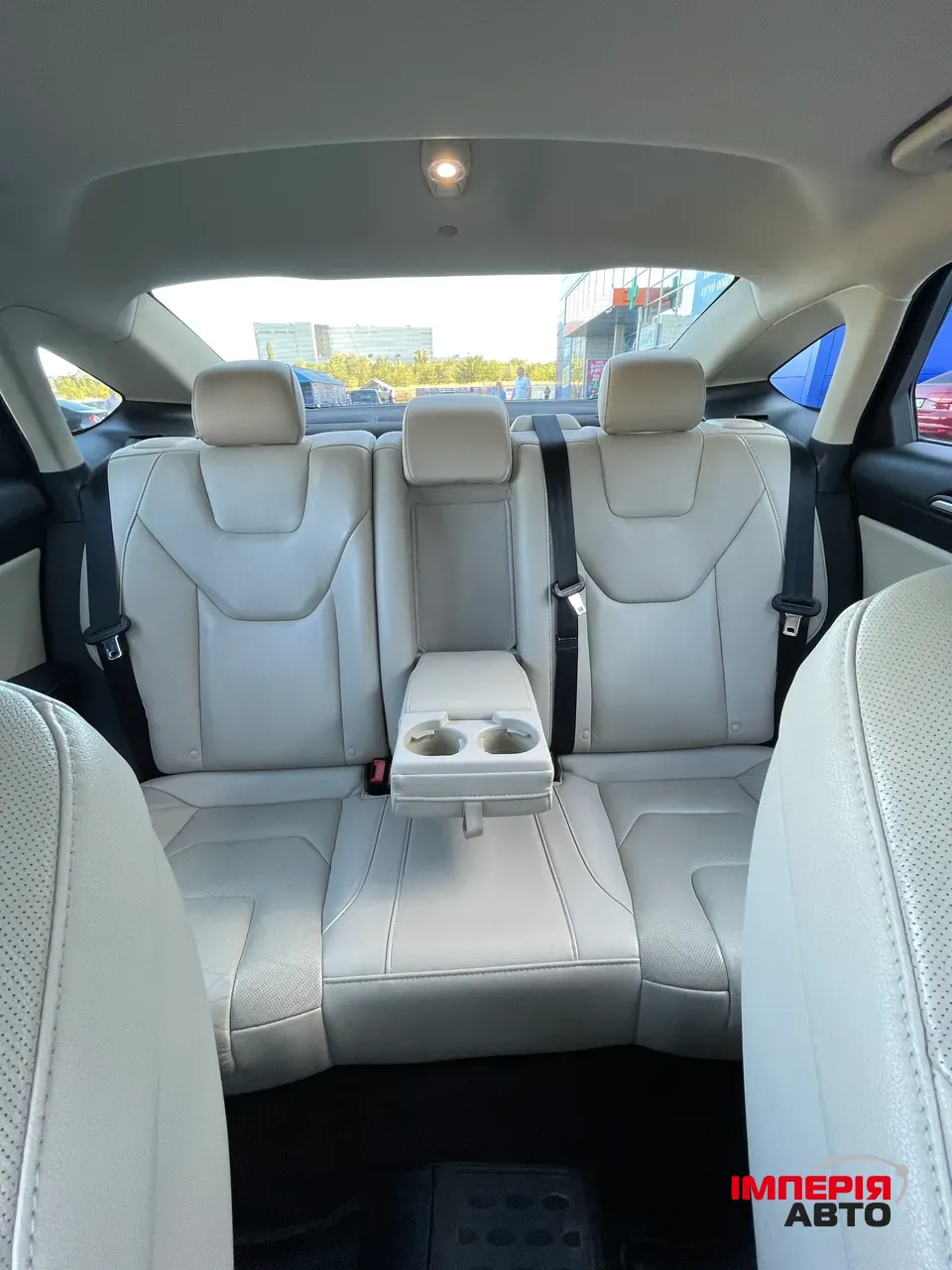 Ford Fusion (North America) - фото 13