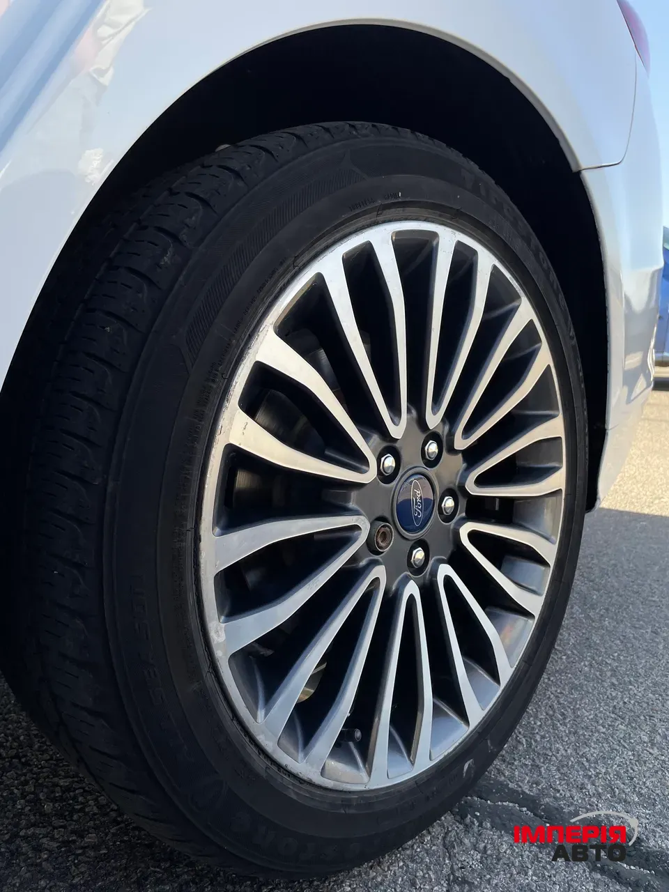 Ford Fusion (North America) - фото 5