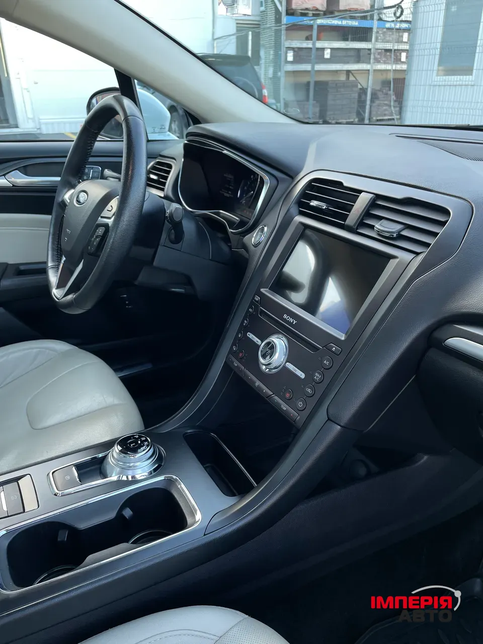 Ford Fusion (North America) - фото 8