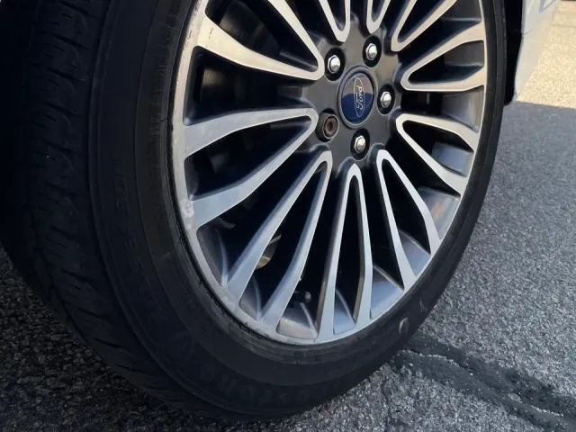 Ford Fusion (North America) - фото 5