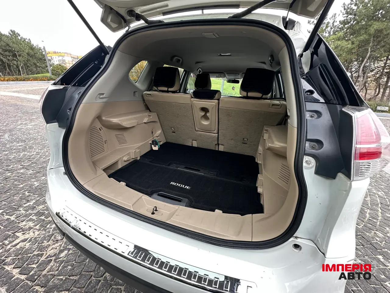 Nissan Rogue - фото 10