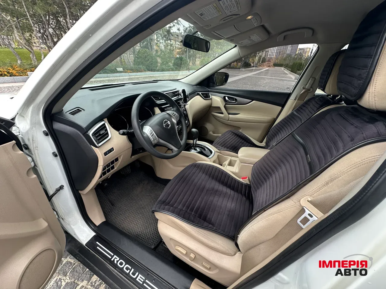 Nissan Rogue - фото 9