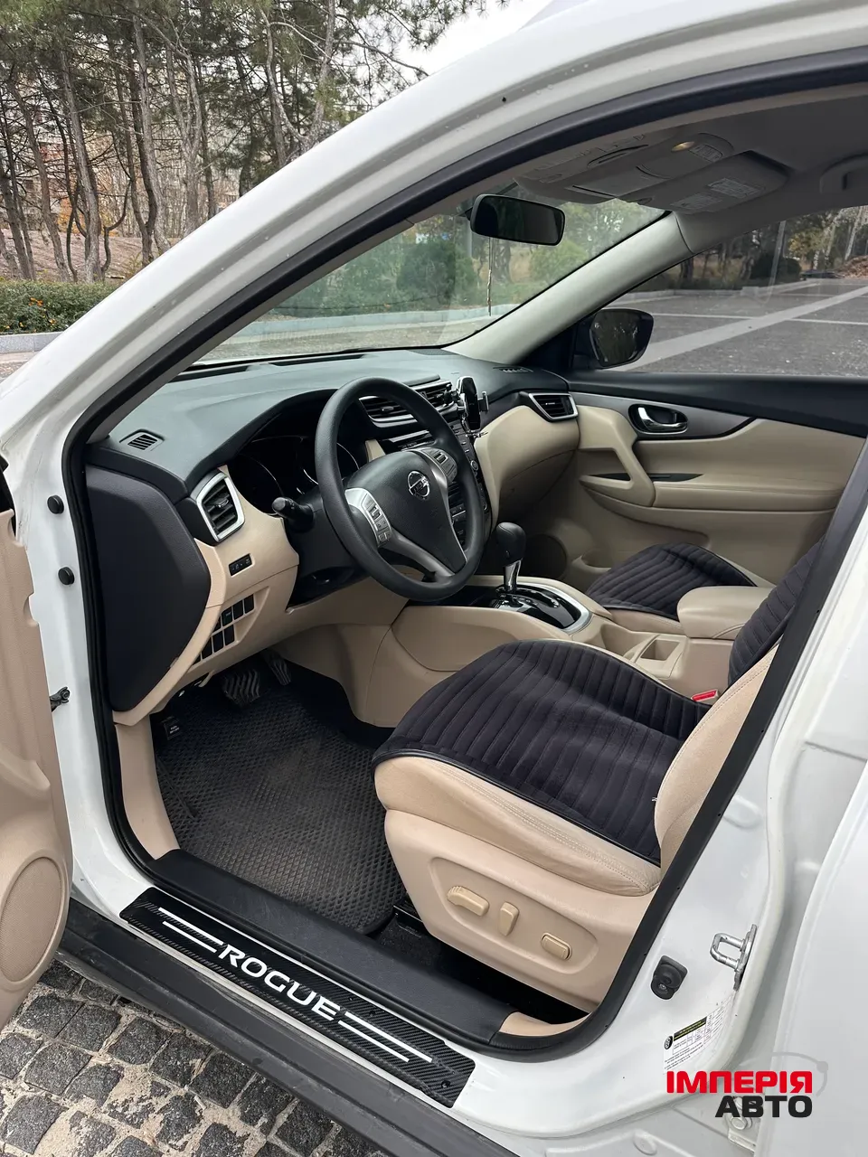 Nissan Rogue - фото 7