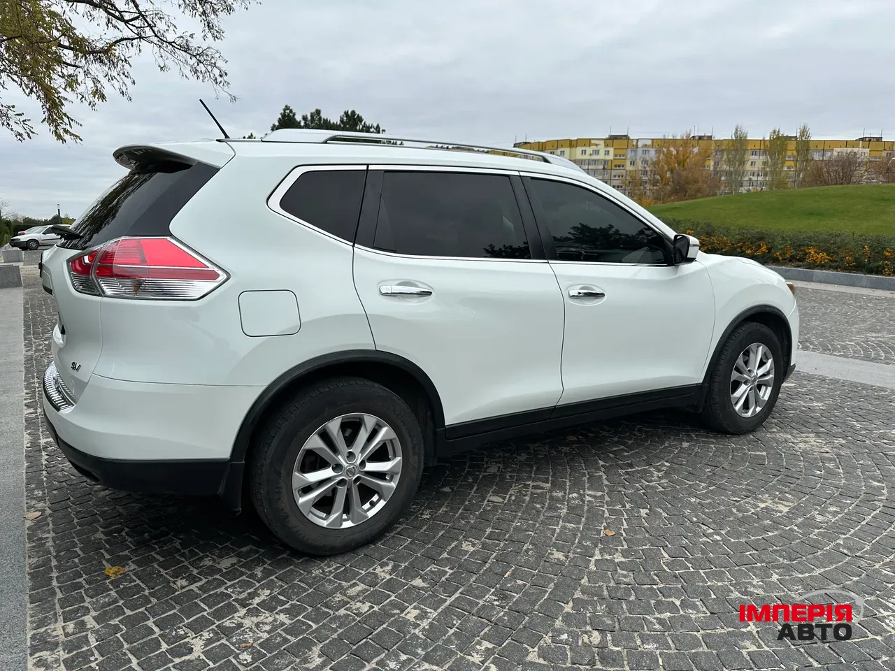 Nissan Rogue - фото 5