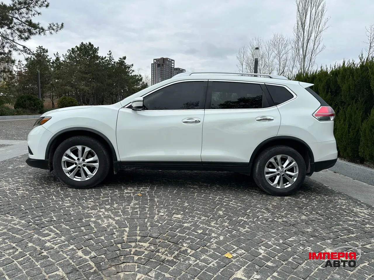 Nissan Rogue - фото 3