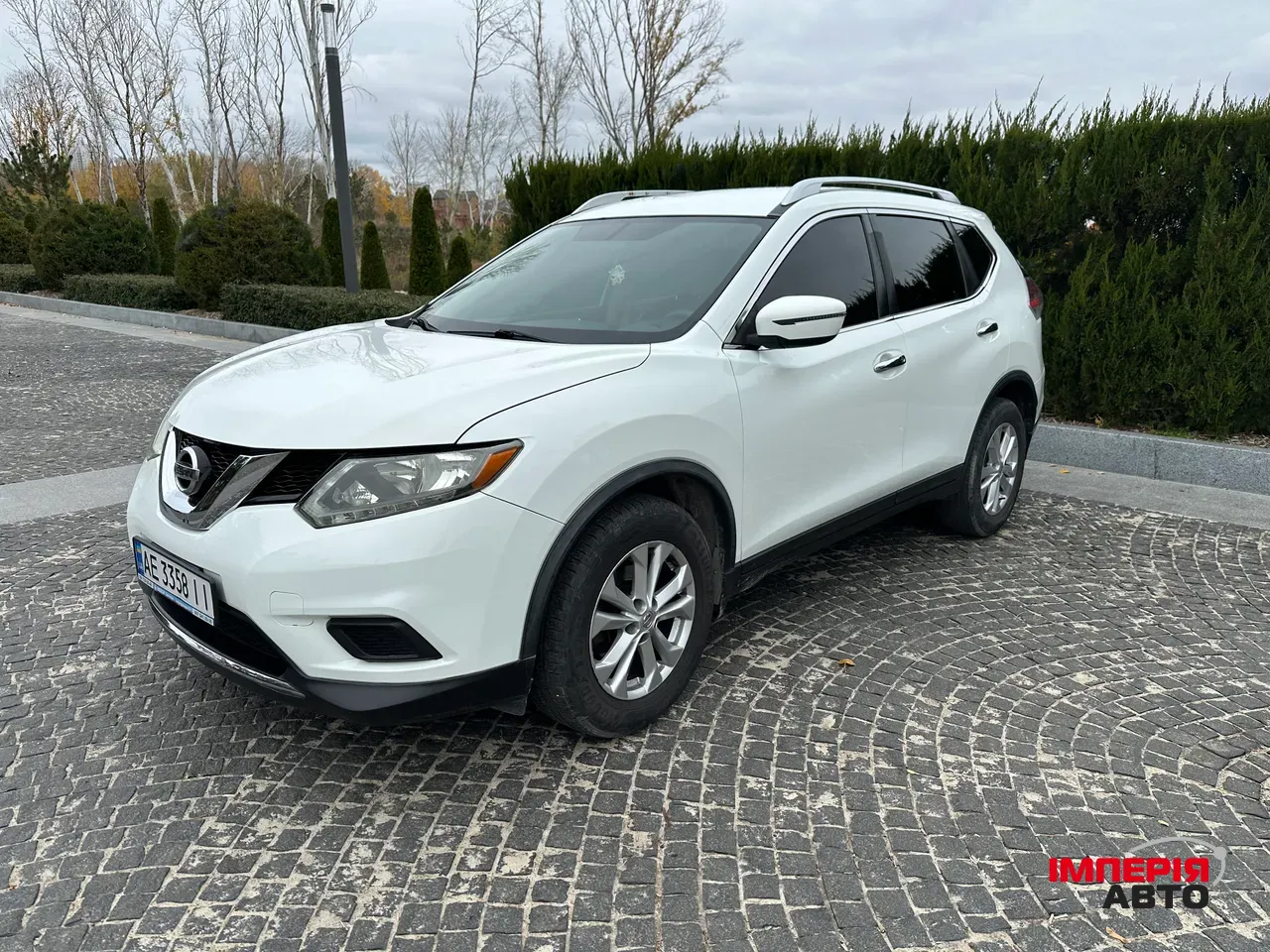 Nissan Rogue - фото 2