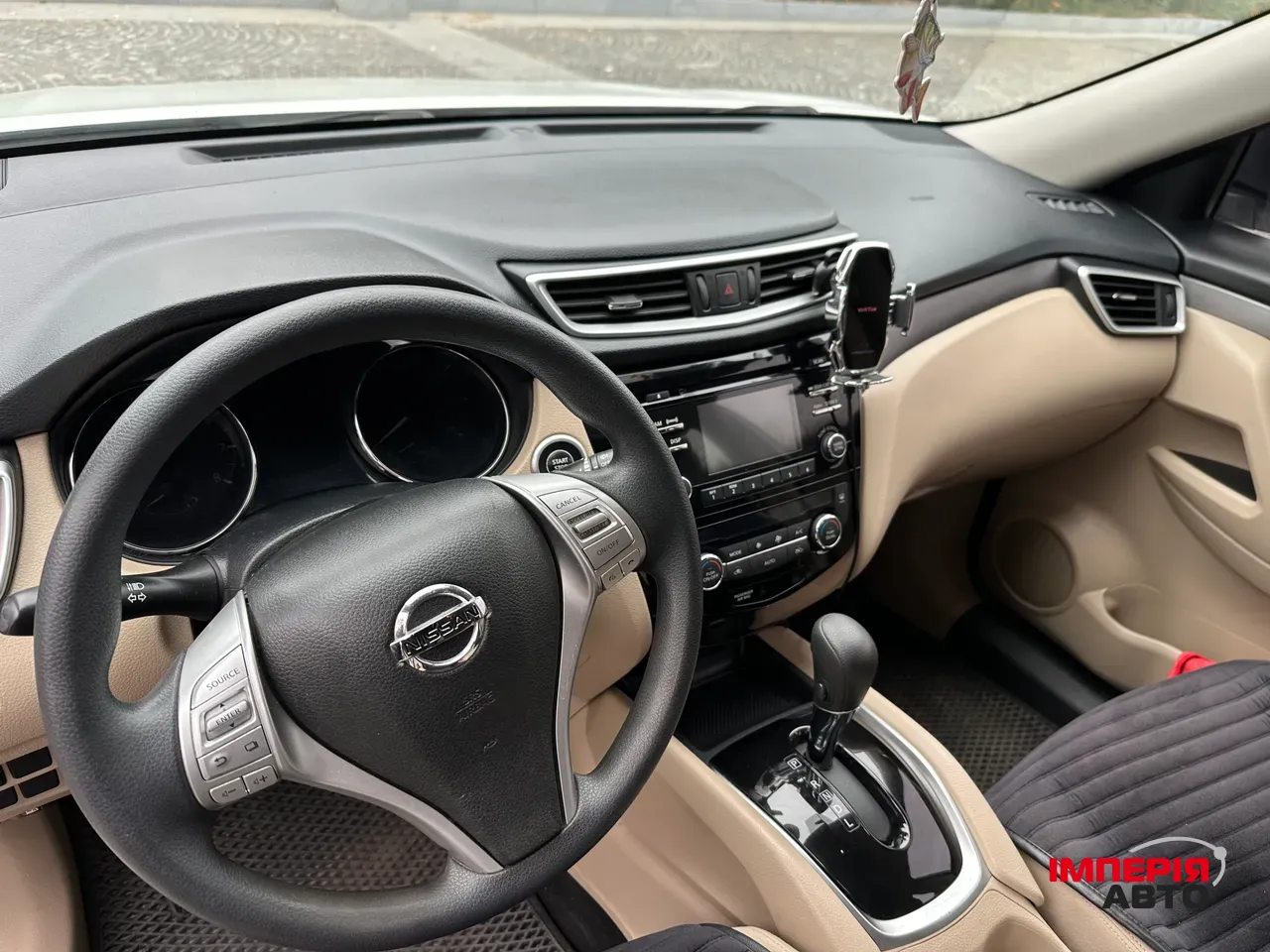 Nissan Rogue - фото 8