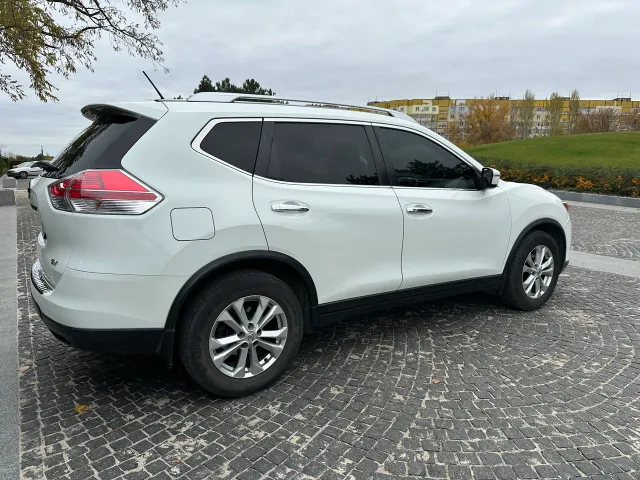 Nissan Rogue - фото 5