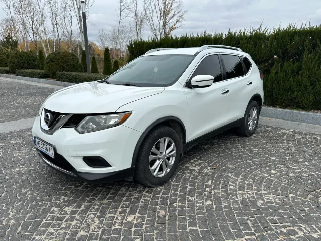 Nissan Rogue - фото 2