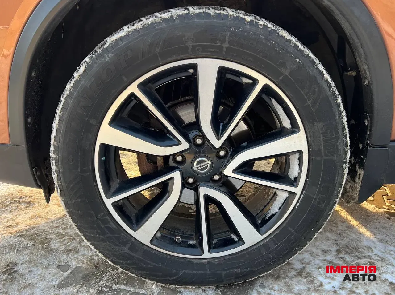 Nissan X-Trail - фото 7