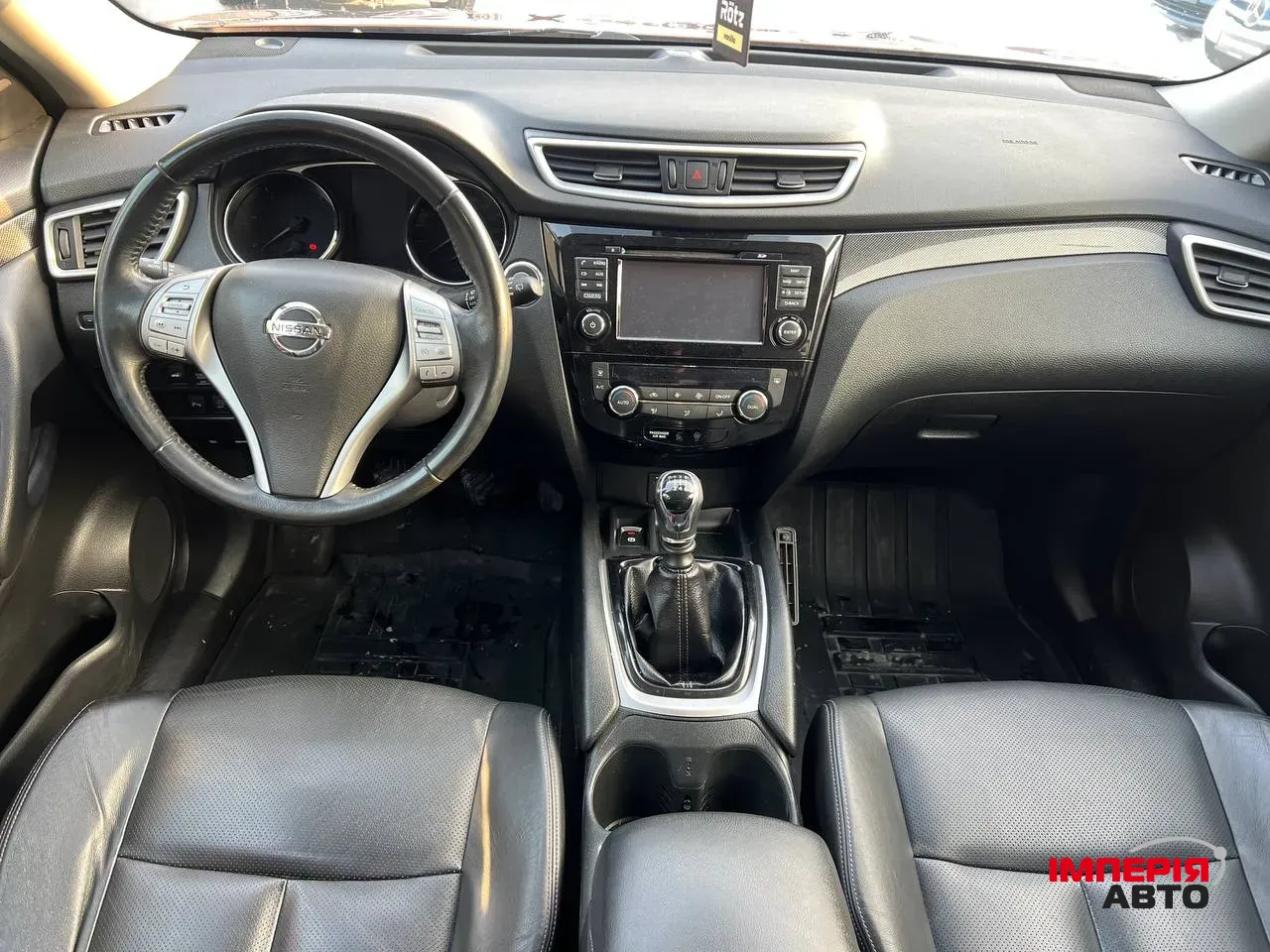 Nissan X-Trail - фото 5