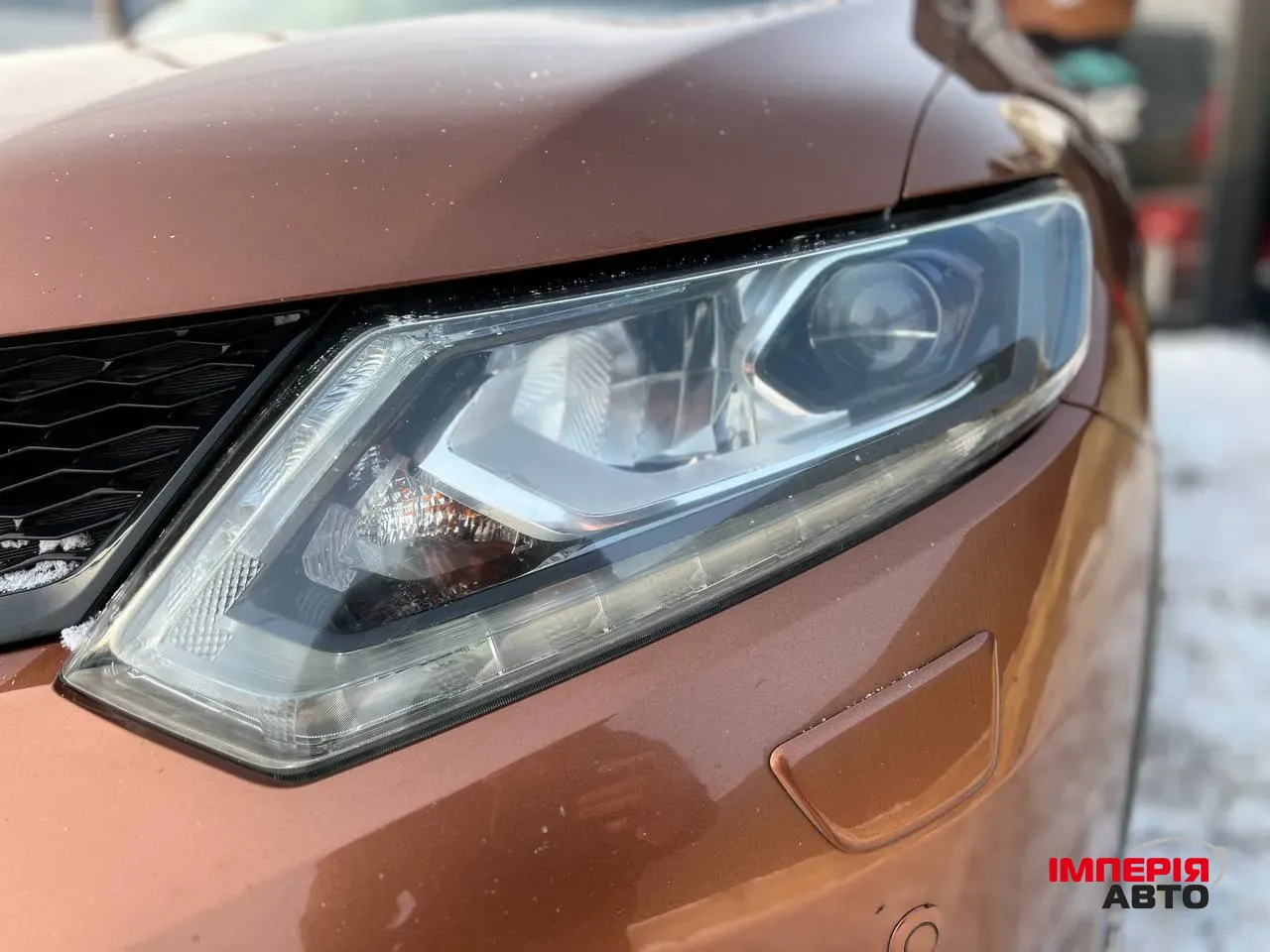 Nissan X-Trail - фото 3