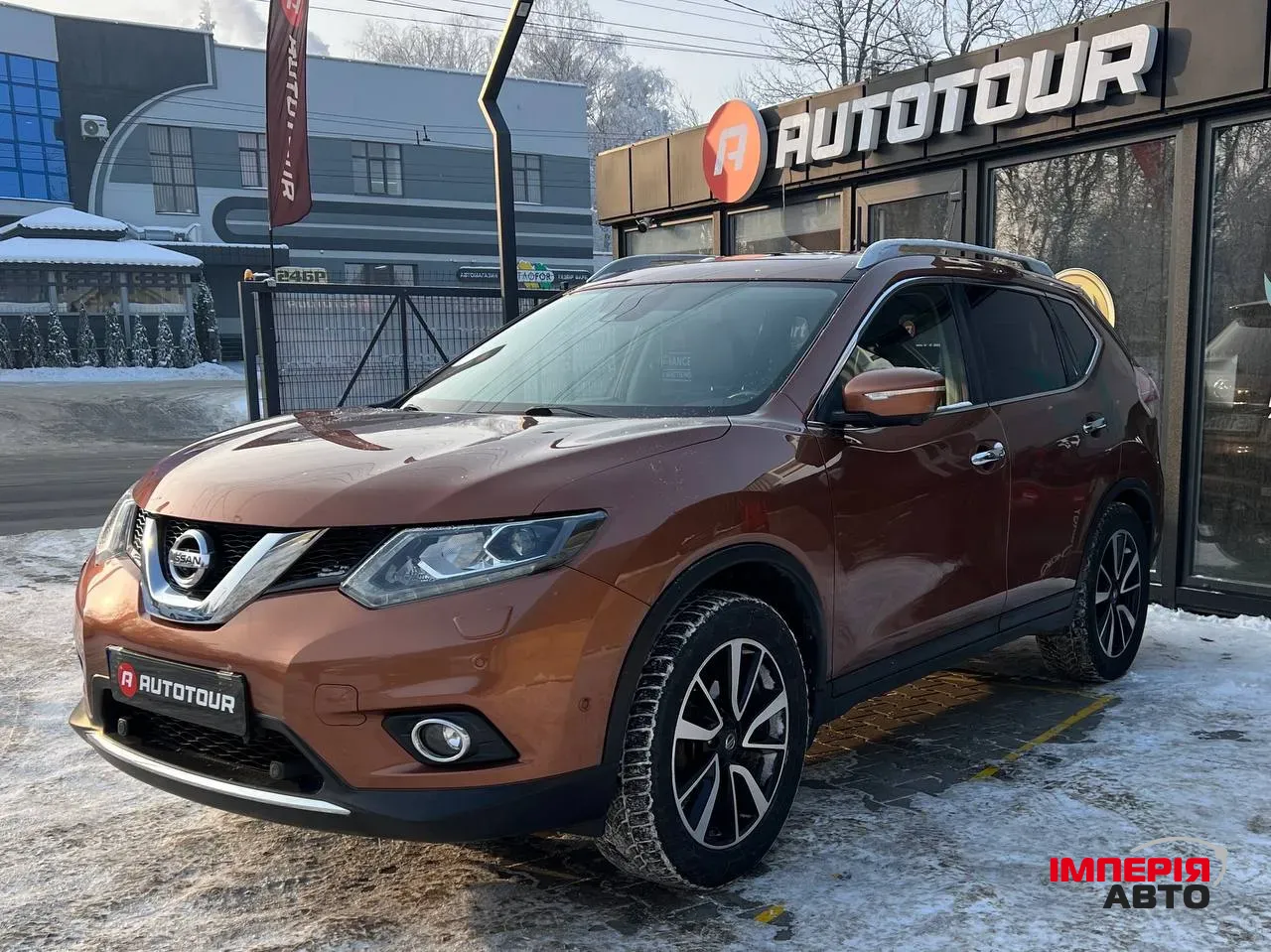 Nissan X-Trail - фото 2