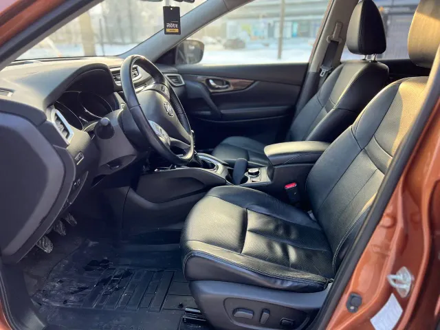 Nissan X-Trail - фото 4