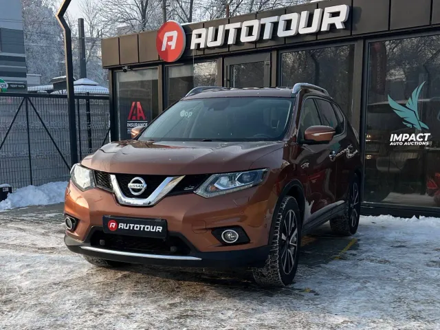 Nissan X-Trail - фото 1