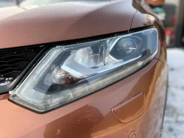 Nissan X-Trail - фото 3