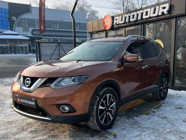 Nissan X-Trail - фото 2