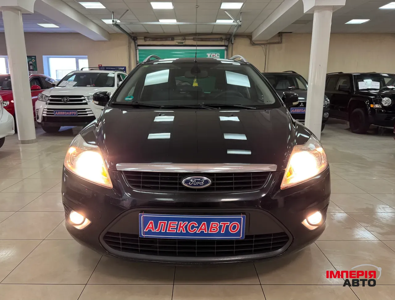 Ford Focus - фото 2