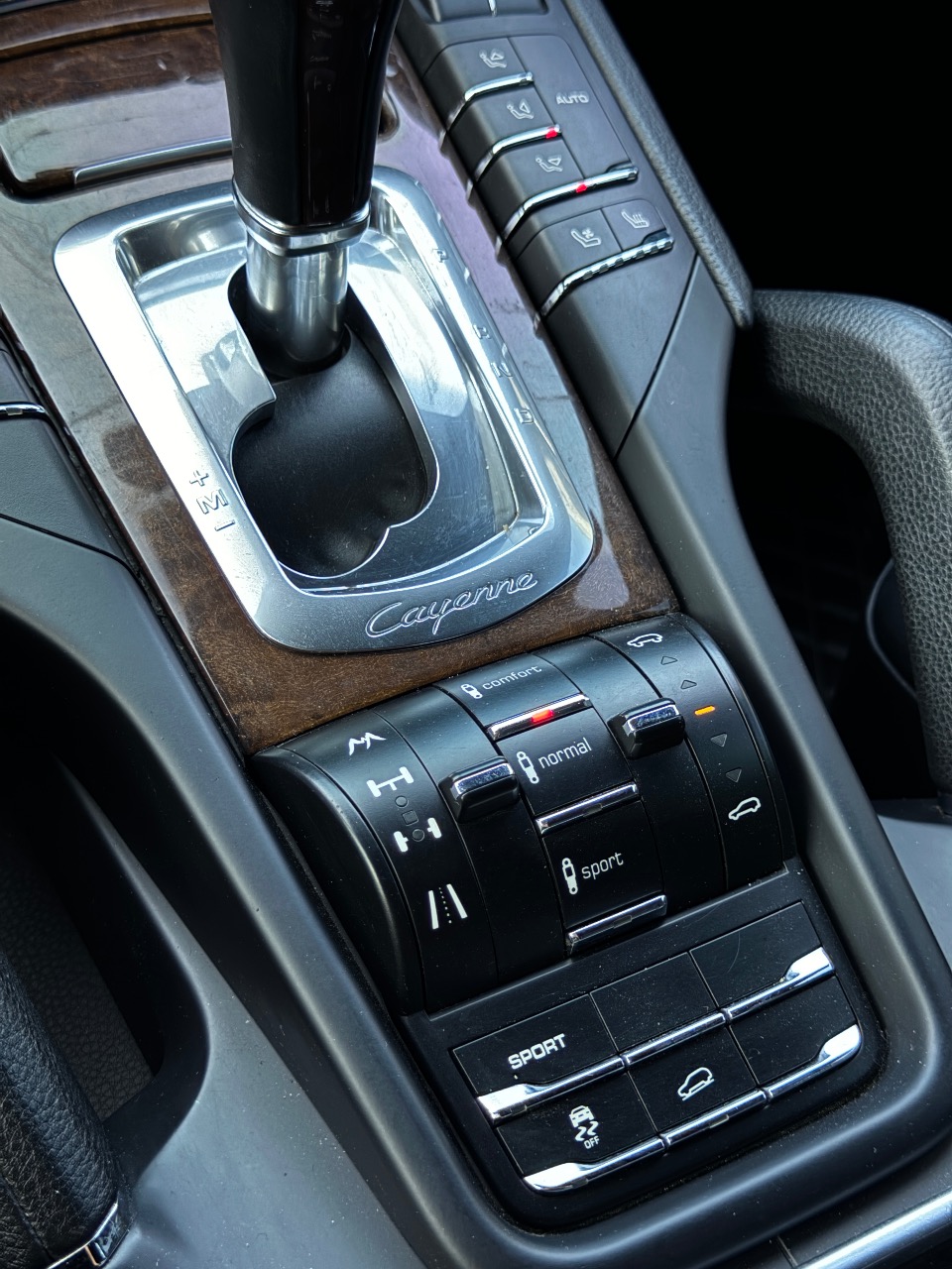 Porsche Cayenne - фото 10
