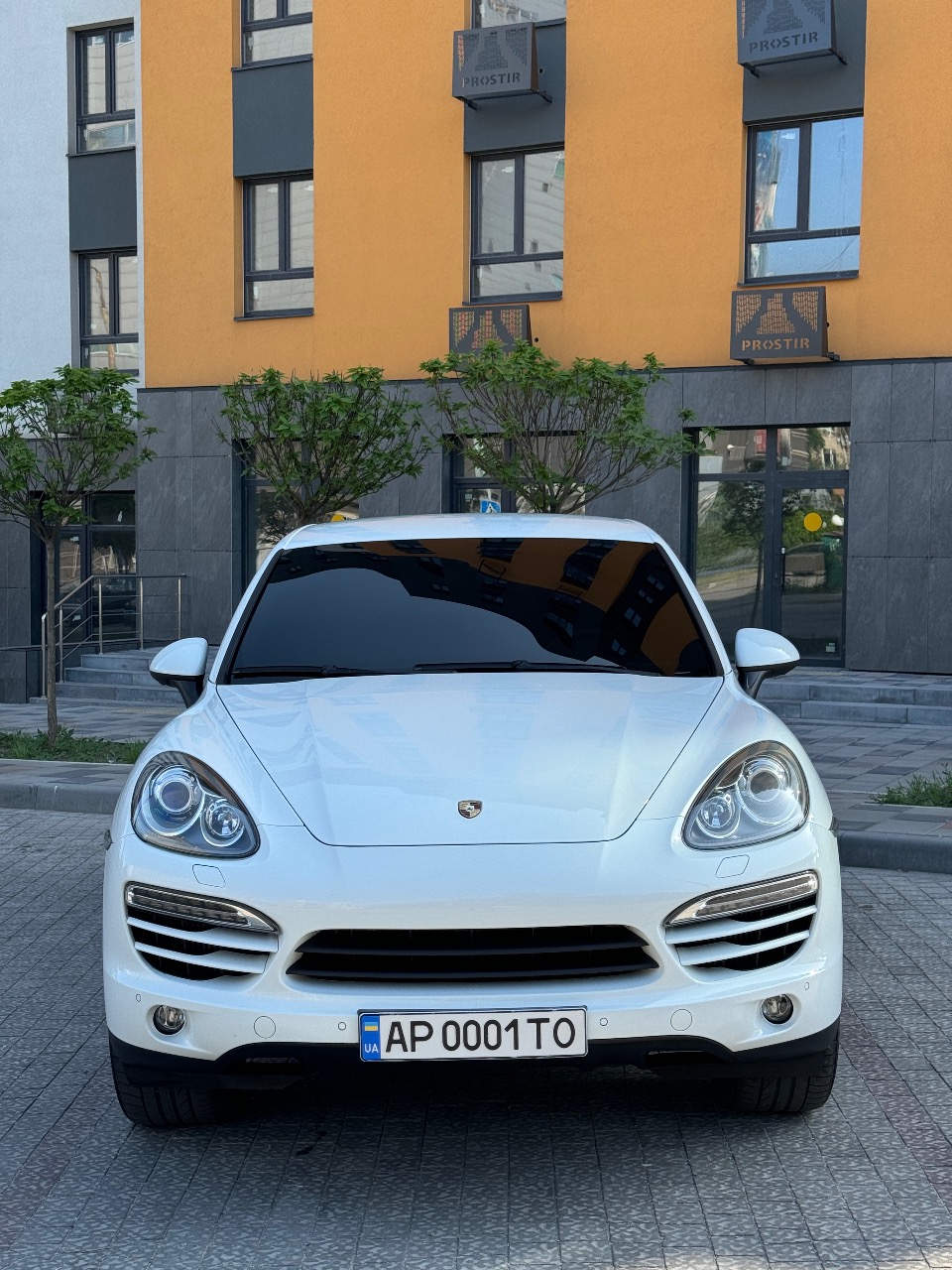 Porsche Cayenne - фото 4