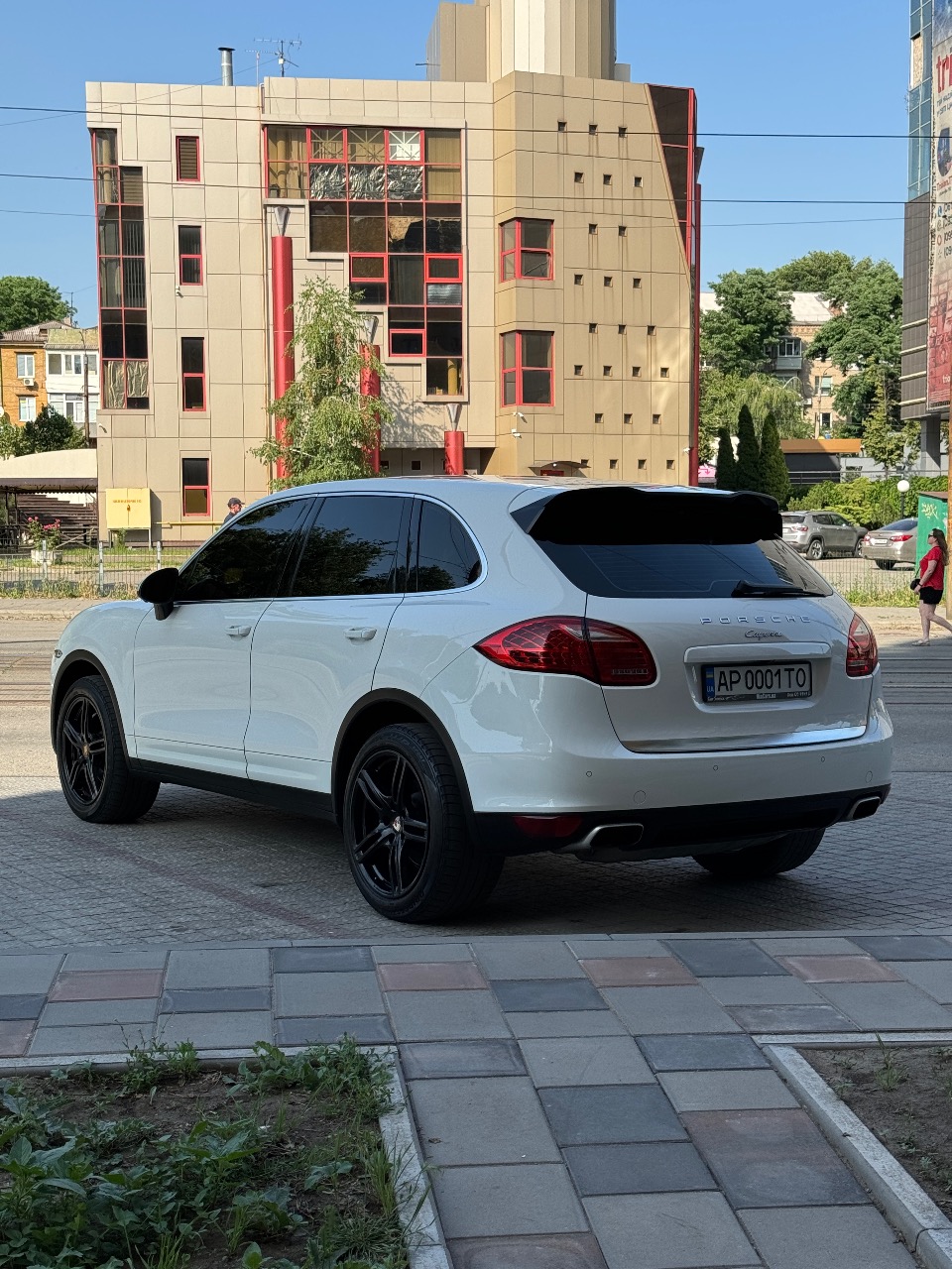 Porsche Cayenne - фото 6