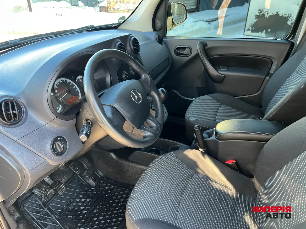 Mercedes-Benz Citan - фото 10