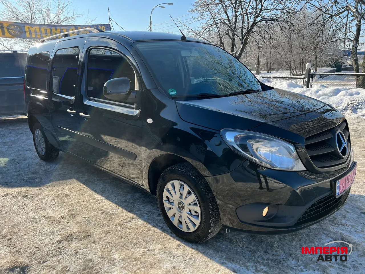 Mercedes-Benz Citan - фото 3