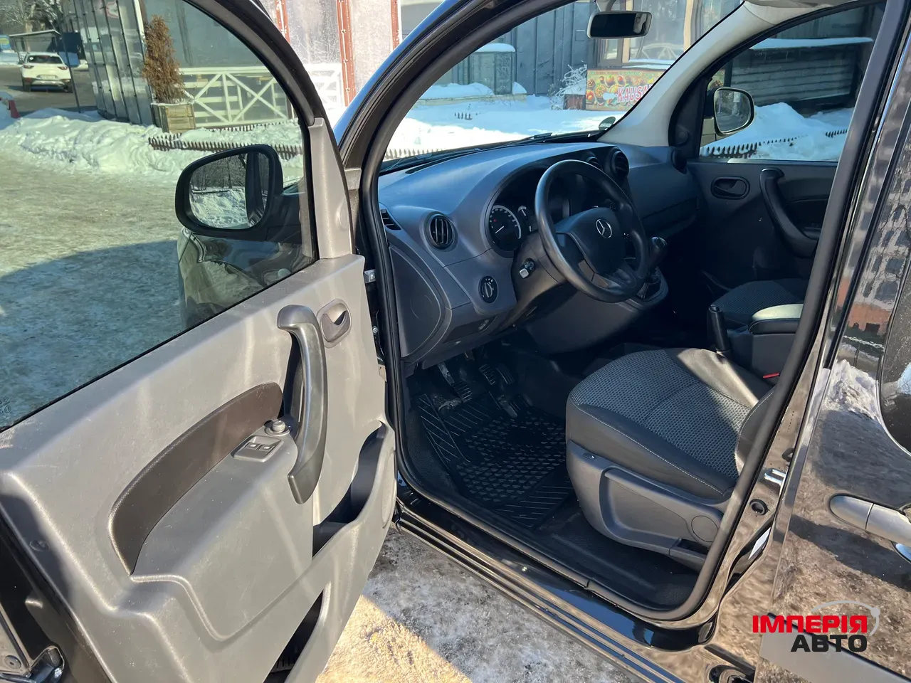 Mercedes-Benz Citan - фото 9