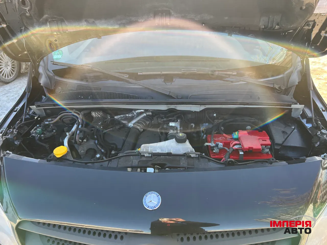 Mercedes-Benz Citan - фото 17