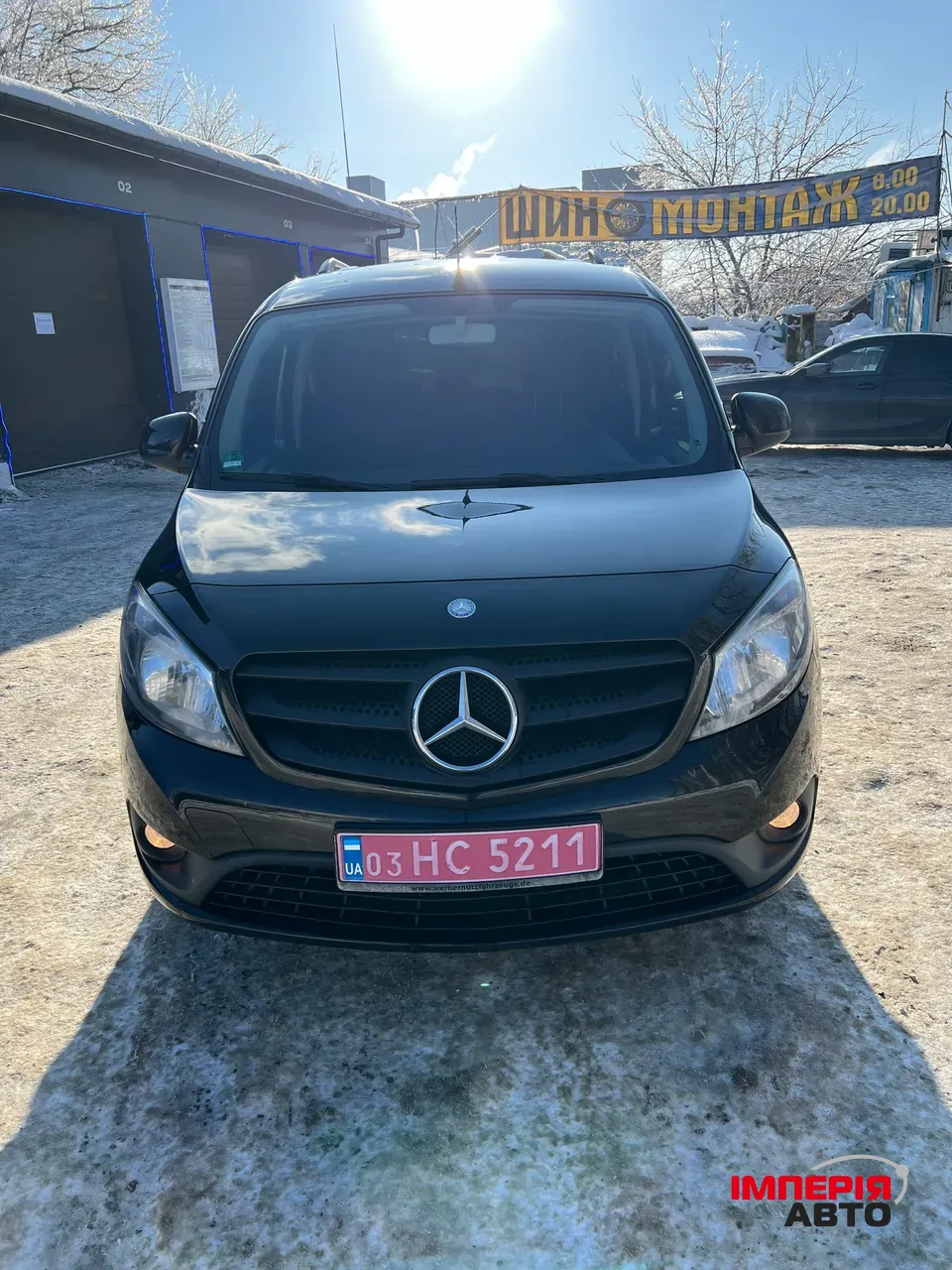 Mercedes-Benz Citan - фото 2