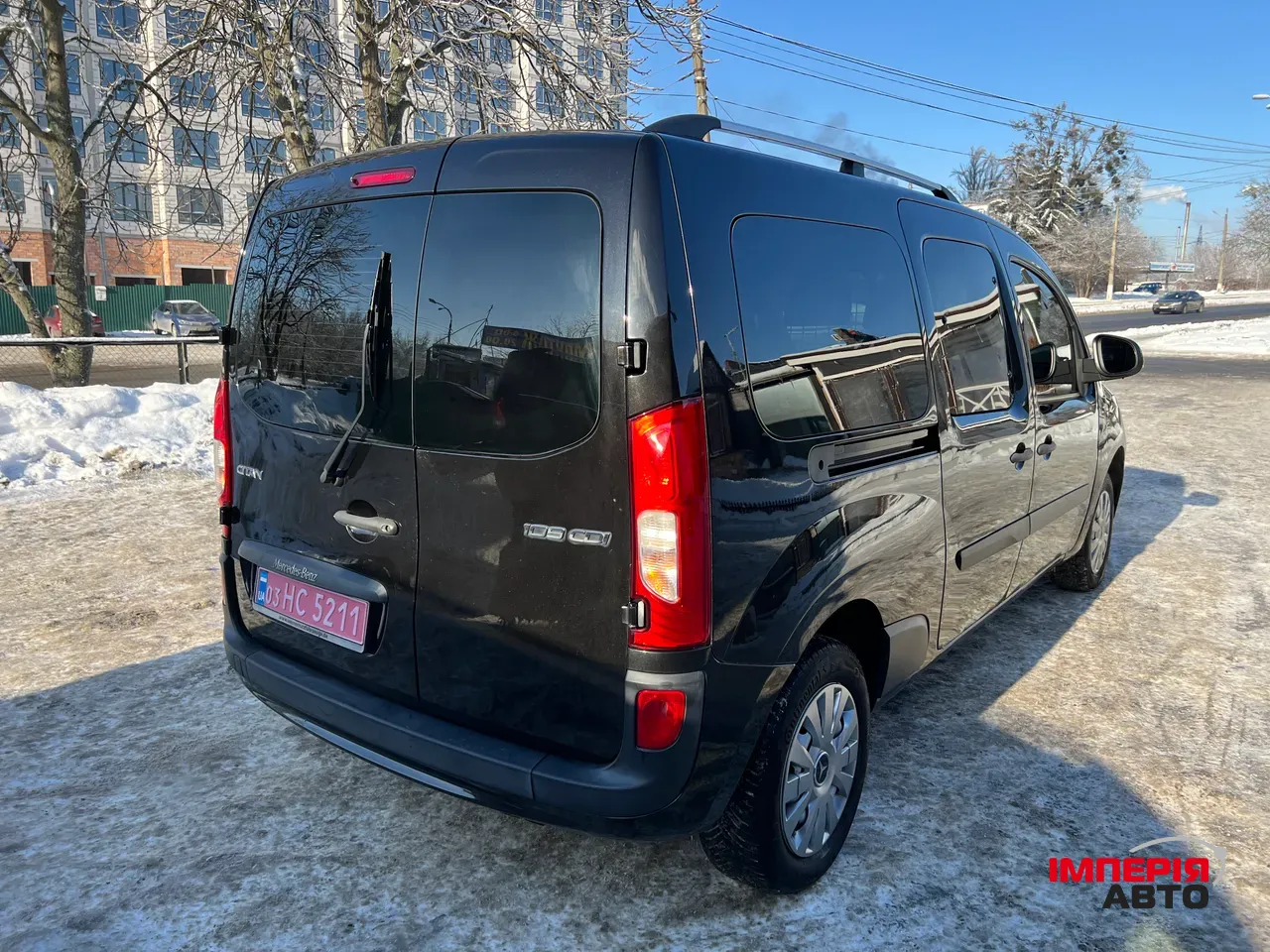 Mercedes-Benz Citan - фото 5
