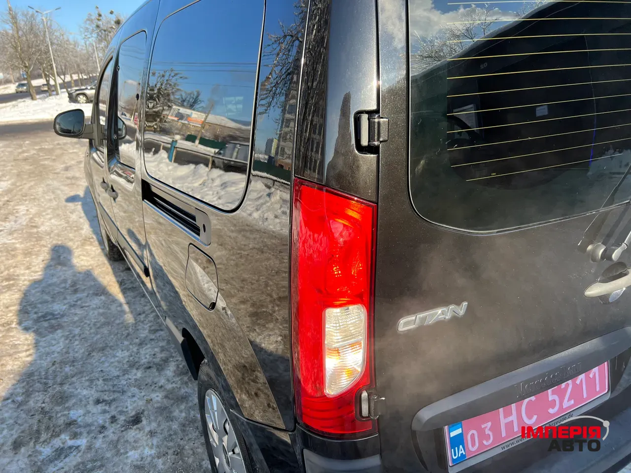 Mercedes-Benz Citan - фото 7
