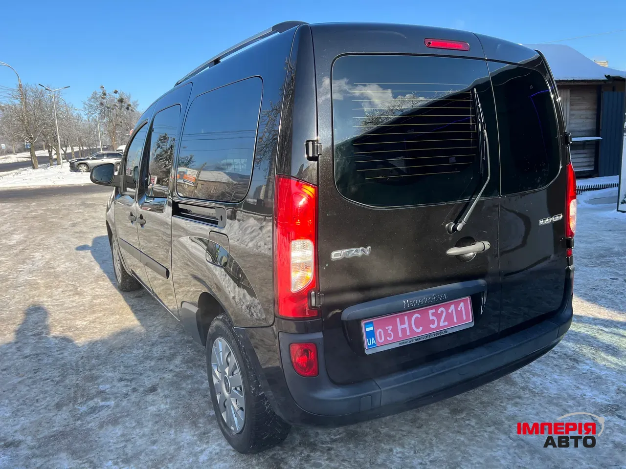 Mercedes-Benz Citan - фото 6