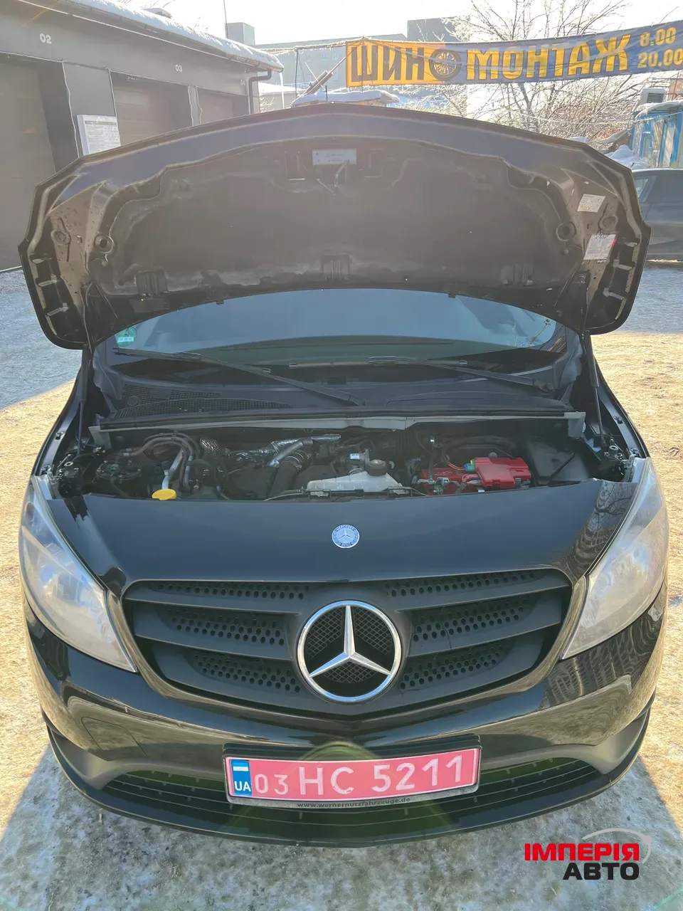 Mercedes-Benz Citan - фото 18