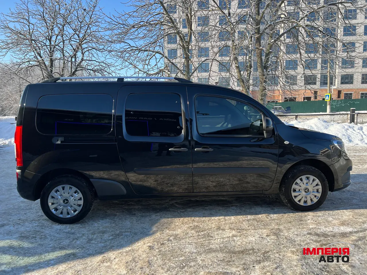 Mercedes-Benz Citan - фото 4