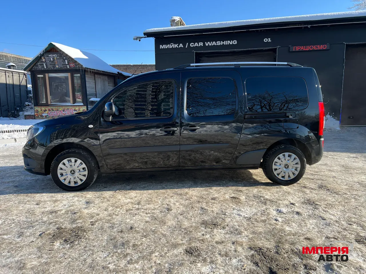 Mercedes-Benz Citan - фото 8