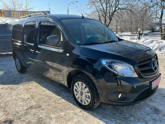 Mercedes-Benz Citan - фото 3